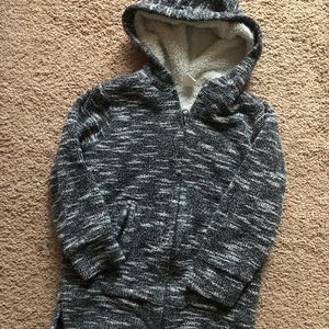 Medium weight jacket